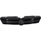 Purchase Top-Quality Grille Assembly by SHERMAN PARTS - 9532BB-99-0 pa4
