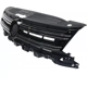Purchase Top-Quality Grille Assembly by SHERMAN PARTS - 9550A-99-0 pa4