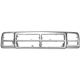 Purchase Top-Quality Grille Assembly by SHERMAN PARTS - CHD15091-99U pa1