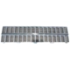 Purchase Top-Quality Grille Assembly by SHERMAN PARTS - GMBLAZ81-99U pa1