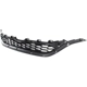 Purchase Top-Quality Grille Assembly by SHERMAN PARTS - HOCRV15-99-0 pa5