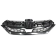 Purchase Top-Quality Grille Assembly by SHERMAN PARTS - HOCRV17-99Q-0 pa1