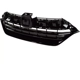 Purchase Top-Quality Grille Assembly by SHERMAN PARTS - HOCRV17A-99Q-0 pa3