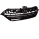 Purchase Top-Quality Grille Assembly by SHERMAN PARTS - HOCRV17A-99Q-0 pa5