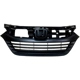 Purchase Top-Quality Grille Assembly by SHERMAN PARTS - HOHRV19-99Q-0 pa1