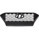 Purchase Top-Quality Grille Assembly by SHERMAN PARTS - HYKONA18-99Q-0 pa2