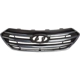 Purchase Top-Quality Grille Assembly by SHERMAN PARTS - HYSANT17-99-0 pa1