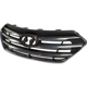 Purchase Top-Quality Grille Assembly by SHERMAN PARTS - HYSANT17-99Q-0 pa5
