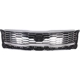 Purchase Top-Quality Grille Assembly by SHERMAN PARTS - KITELL20A-99Q-0 pa1
