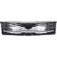 Purchase Top-Quality Grille Assembly by SHERMAN PARTS - KITELL20B-99Q-0 pa1