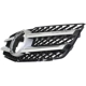 Purchase Top-Quality Grille Assembly by SHERMAN PARTS - MBGLK310-99-0 pa3