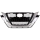 Purchase Top-Quality SHERMAN PARTS - NIALTI19A-99-0 - Grille Assembly pa1