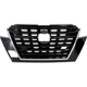 Purchase Top-Quality Grille Assembly by SHERMAN PARTS - NIKICK20-99Q-0 pa2
