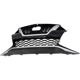 Purchase Top-Quality Grille Assembly by SHERMAN PARTS - NIMAXI19A-99Q-0 pa2