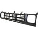 Purchase Top-Quality Grille Assembly by SHERMAN PARTS - NIPICK90-99-0 pa4