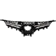 Purchase Top-Quality Grille Assembly by SHERMAN PARTS - TOCAMR18-99-0 pa1