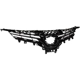 Purchase Top-Quality Grille Assembly by SHERMAN PARTS - TOCAMR18-99-0 pa3