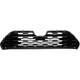 Purchase Top-Quality Grille Assembly by SHERMAN PARTS - TORAV419B-99-0 pa1