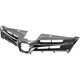 Purchase Top-Quality Grille Assembly by SHERMAN PARTS - TOSIEN18-99Q-0 pa1