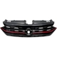Purchase Top-Quality Grille Assembly by SHERMAN PARTS - VWJETT19-99-0 pa1