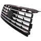 Purchase Top-Quality Grille Assembly - SU1200136 pa6