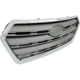 Purchase Top-Quality Various Manufacturers
 - SU1200159 - Grille Assembly pa3