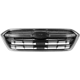 Purchase Top-Quality Grille Assembly - SU1200172C pa1