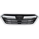 Purchase Top-Quality Grille Assembly - SU1200173 pa1