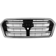 Purchase Top-Quality Grille Assembly - SU1200183 pa1