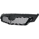 Purchase Top-Quality Grille Assembly - TO1200304PP pa4