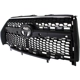 Purchase Top-Quality Grille Assembly - TO1200316 pa4