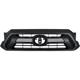 Purchase Top-Quality Grille Assembly - TO1200349 pa2