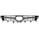 Purchase Top-Quality Grille Assembly - TO1200377C Capa Certified pa1