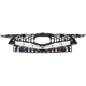 Purchase Top-Quality Grille Assembly - TO1200404 pa1