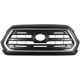 Purchase Top-Quality Grille Assembly - TO1200409C pa2