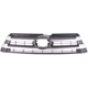 Purchase Top-Quality Grille Assembly - TO1200425 pa1