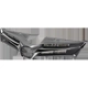 Purchase Top-Quality Grille Assembly - TO1200430C pa6