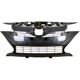 Purchase Top-Quality Grille Assembly - TO1200435C pa1