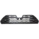 Purchase Top-Quality Grille Assembly - TO1200441 pa1