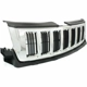 Purchase Top-Quality Various Manufacturers
 - CH1200341 - Grille Assembly pa4