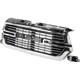Purchase Top-Quality Grille Assembly - CH1200426C pa2