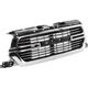 Purchase Top-Quality Grille Assembly - CH1200426C pa3
