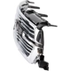 Purchase Top-Quality Grille Assembly - CH1200426C pa4