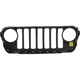Purchase Top-Quality Grille Assembly - CH1200440 pa1