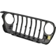 Purchase Top-Quality Grille Assembly - CH1200440 pa3