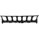 Purchase Top-Quality Grille Assembly - CH1200450 pa1