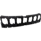 Purchase Top-Quality Grille Assembly - CH1200450 pa4