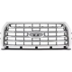 Purchase Top-Quality Grille Assembly - FO1200582 pa1
