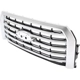 Purchase Top-Quality Grille Assembly - FO1200582 pa2