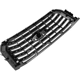 Purchase Top-Quality Grille Assembly - FO1200582 pa4